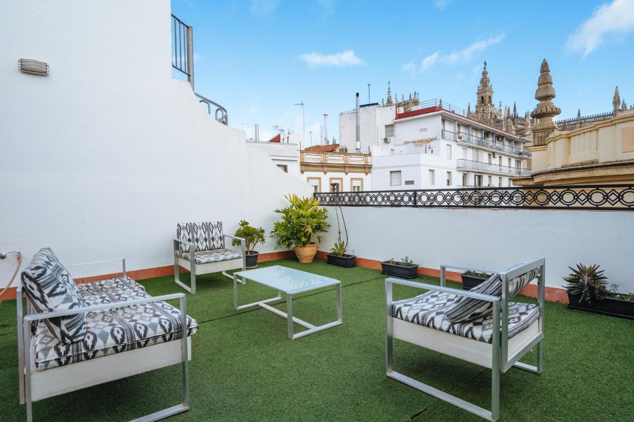Homeyseville-Amazing Views Cathedral Tomas De Ibarra - 8 Pax, Parking Optional Exteriör bild