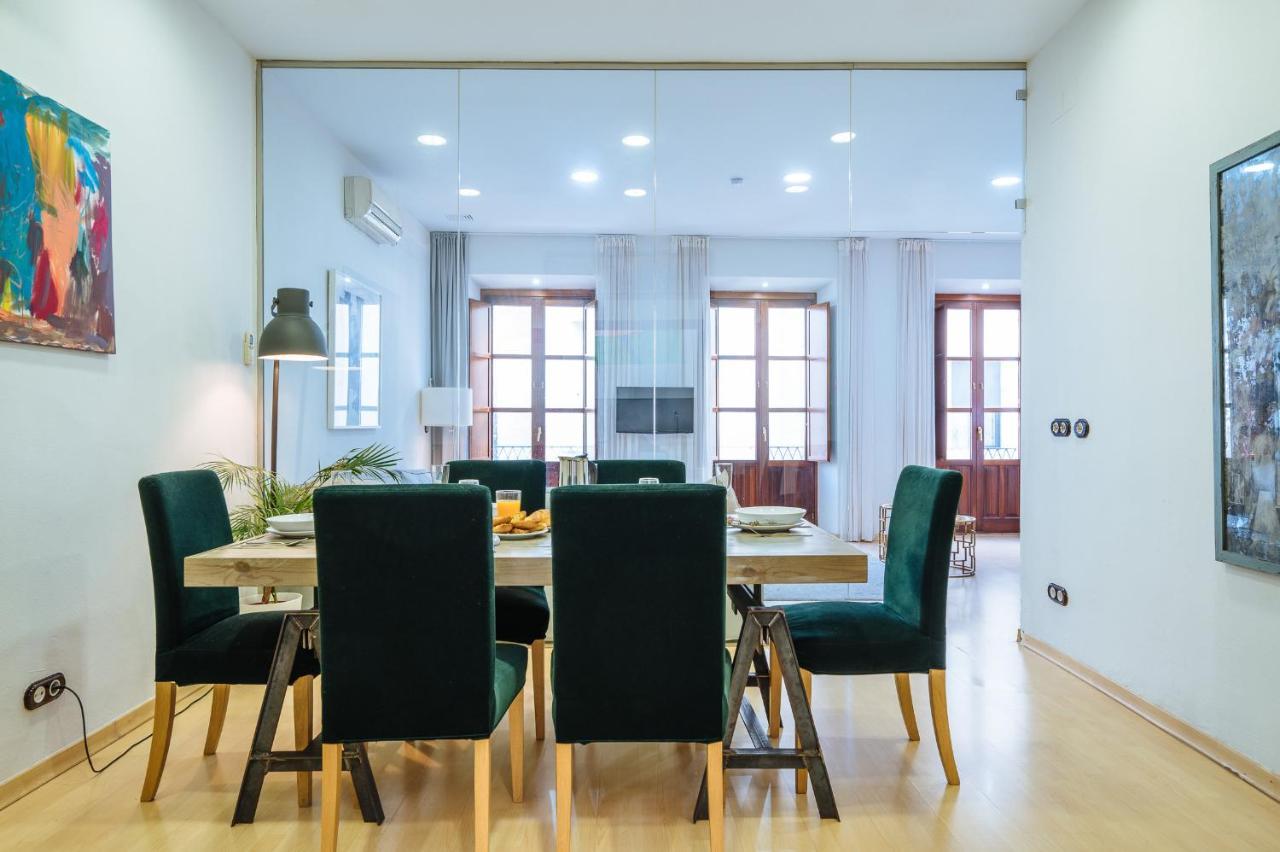 Homeyseville-Amazing Views Cathedral Tomas De Ibarra - 8 Pax, Parking Optional Exteriör bild
