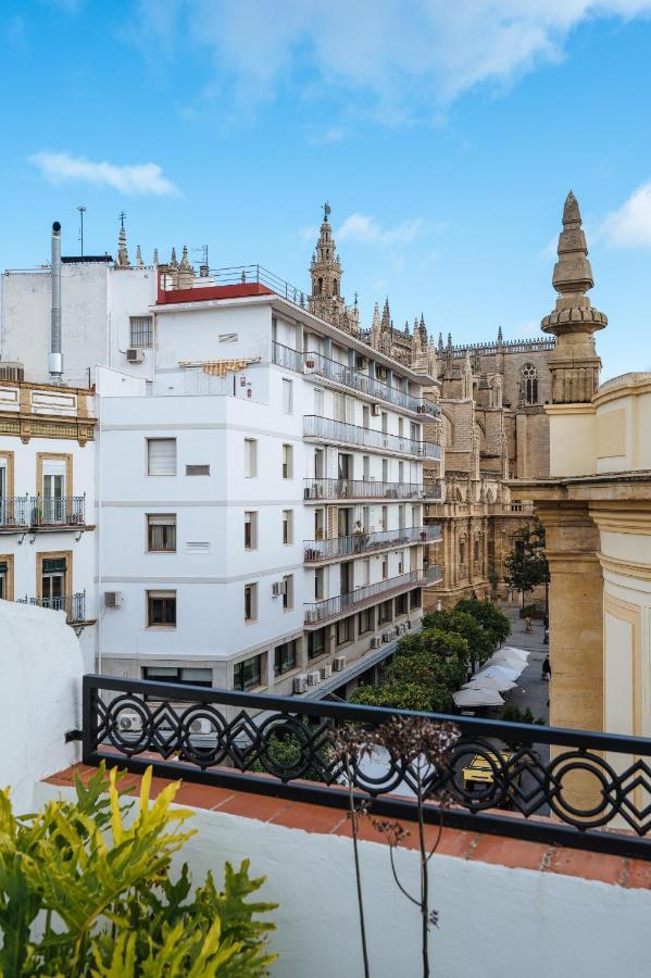Homeyseville-Amazing Views Cathedral Tomas De Ibarra - 8 Pax, Parking Optional Exteriör bild