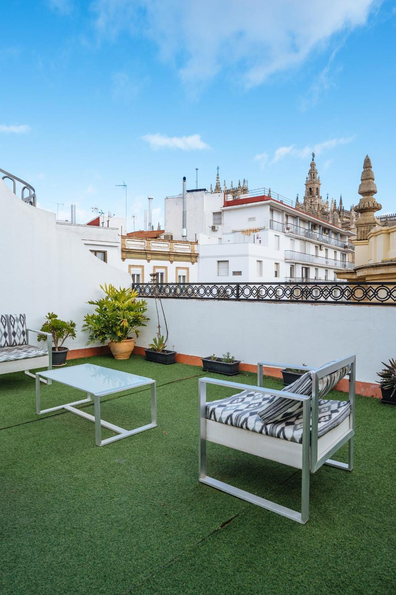 Homeyseville-Amazing Views Cathedral Tomas De Ibarra - 8 Pax, Parking Optional Exteriör bild