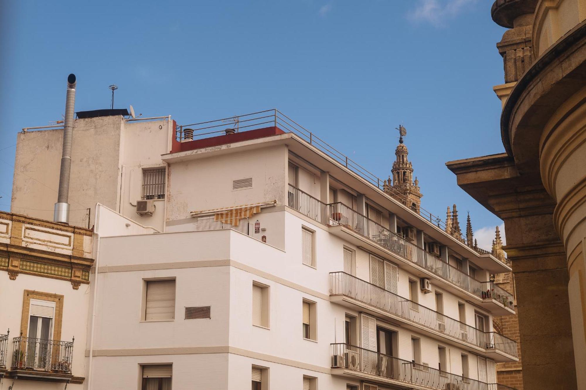 Homeyseville-Amazing Views Cathedral Tomas De Ibarra - 8 Pax, Parking Optional Exteriör bild